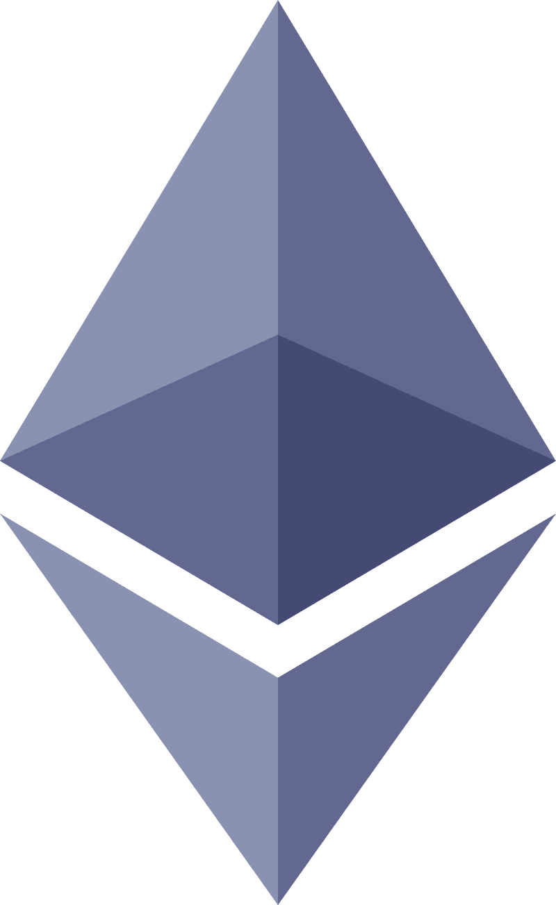 ETH elmas (gri)