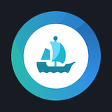 OpenSea logosu